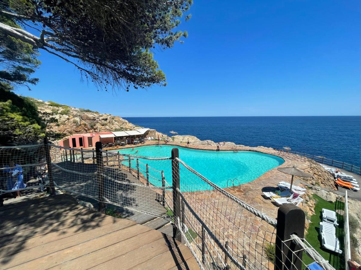 Apartment In Cap Sa Sal ベグール エクステリア 写真