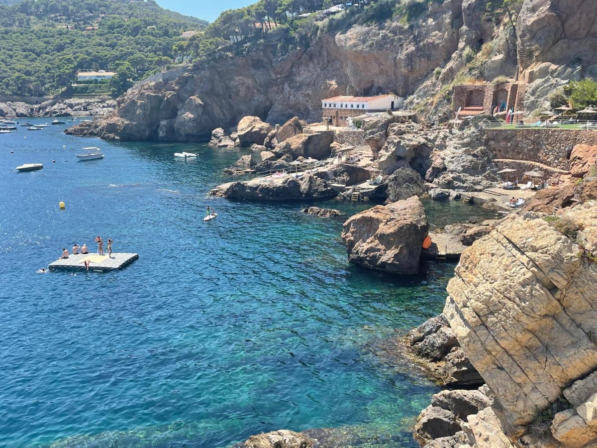 Apartment In Cap Sa Sal ベグール エクステリア 写真