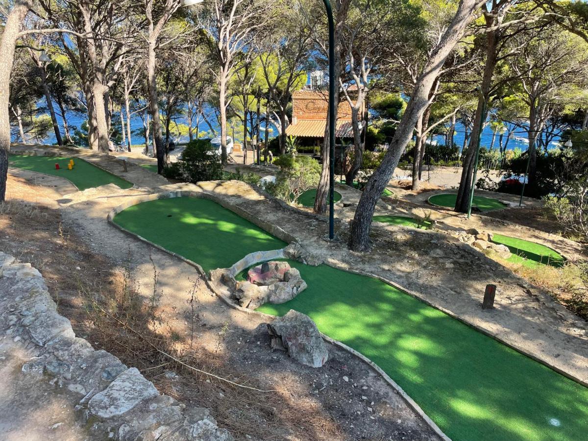 Apartment In Cap Sa Sal ベグール エクステリア 写真
