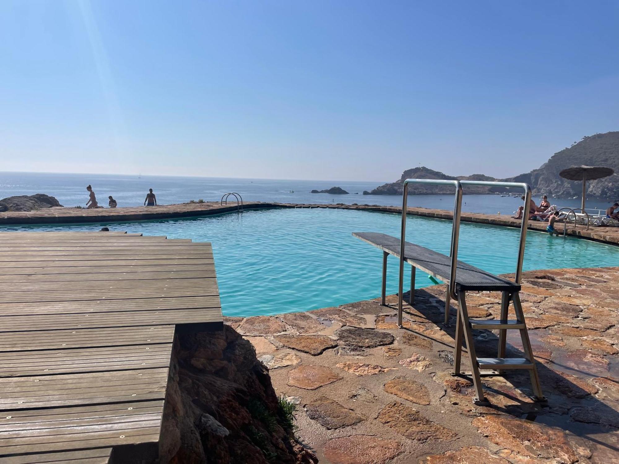 Apartment In Cap Sa Sal ベグール エクステリア 写真