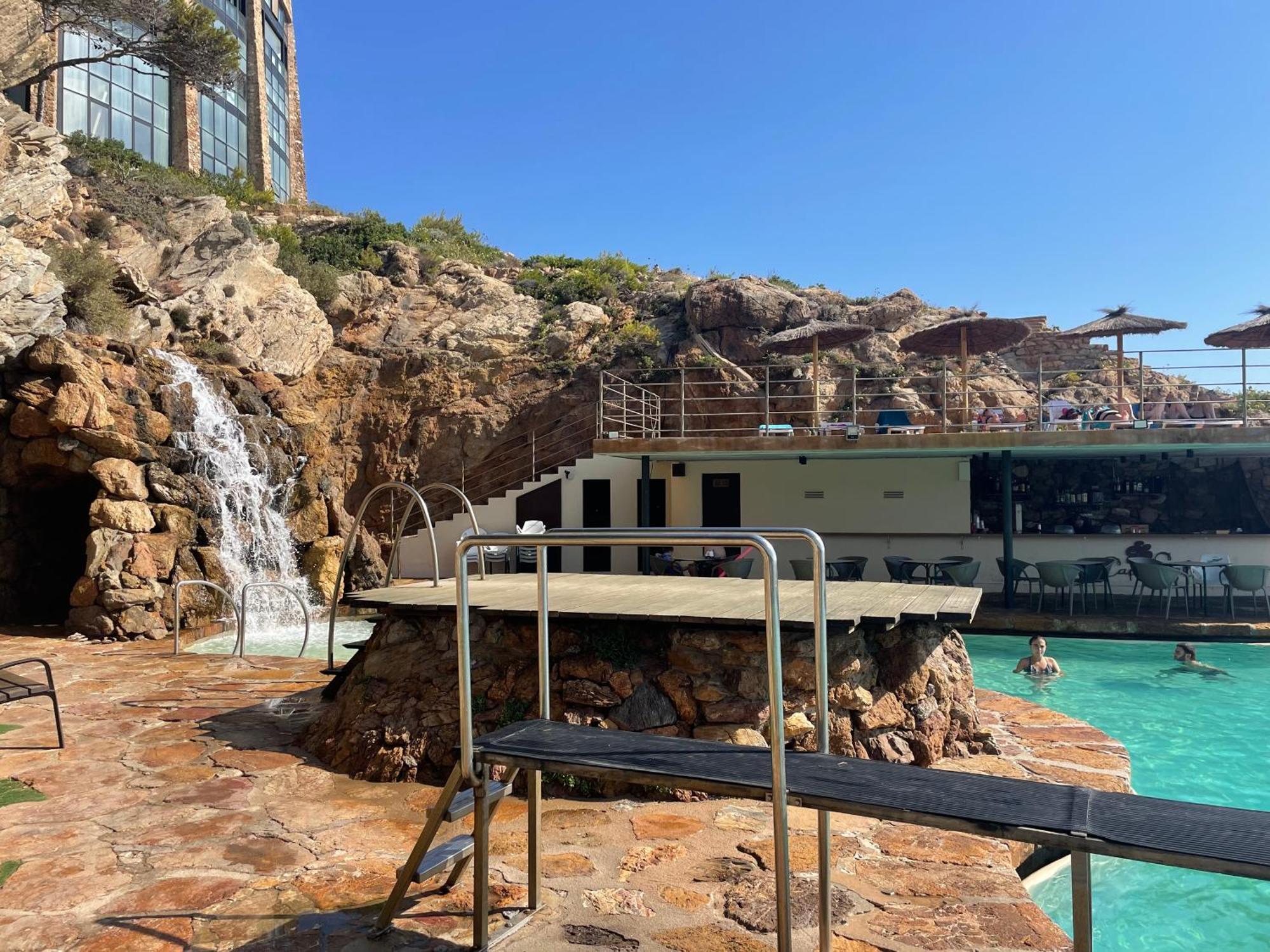 Apartment In Cap Sa Sal ベグール エクステリア 写真