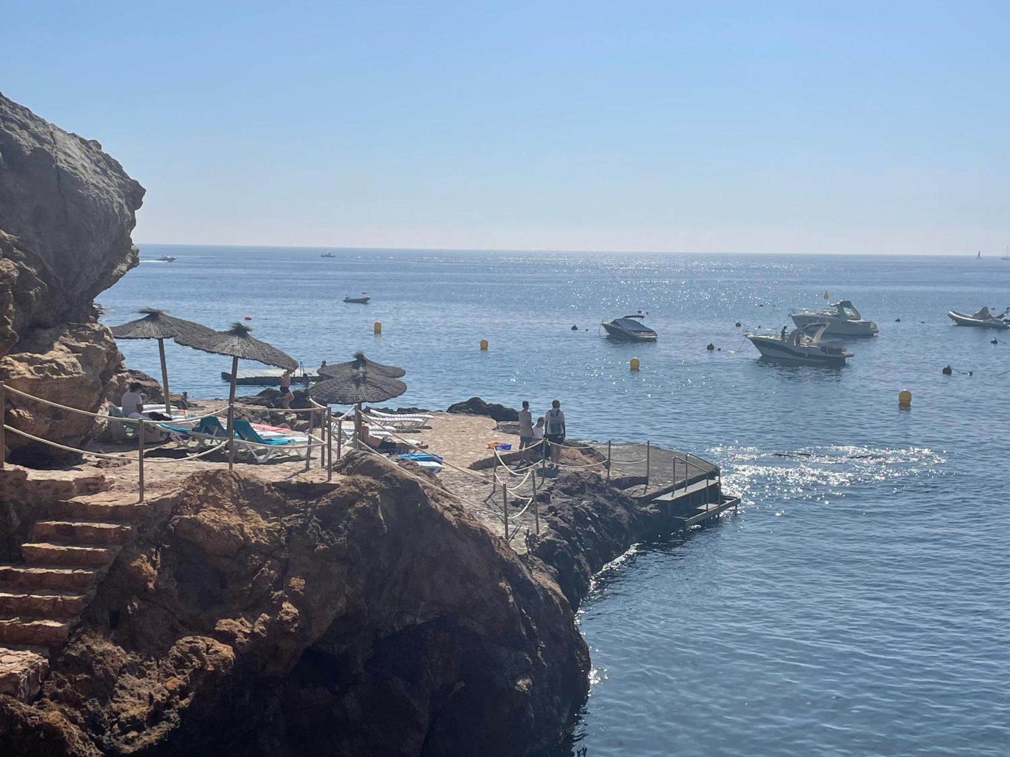 Apartment In Cap Sa Sal ベグール エクステリア 写真