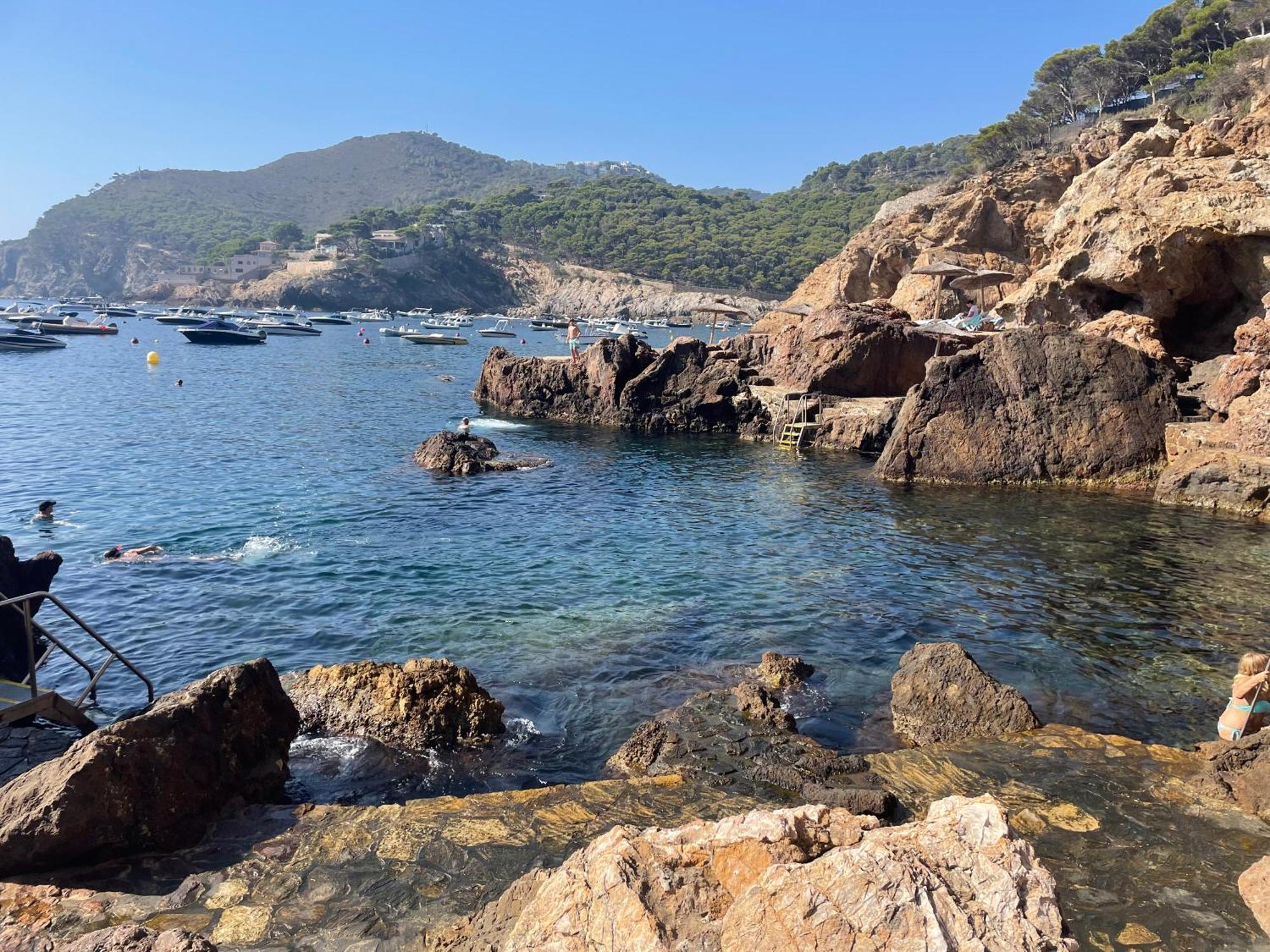 Apartment In Cap Sa Sal ベグール エクステリア 写真